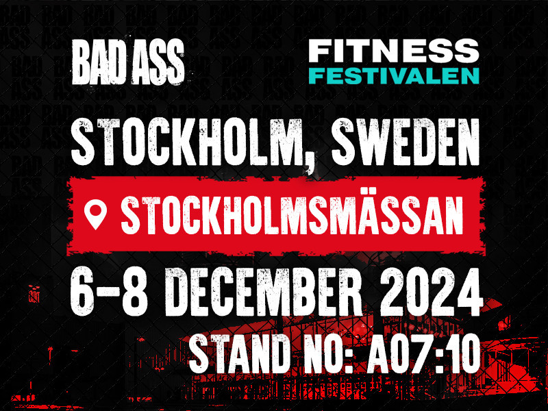 Fitnessfestivalen 2024