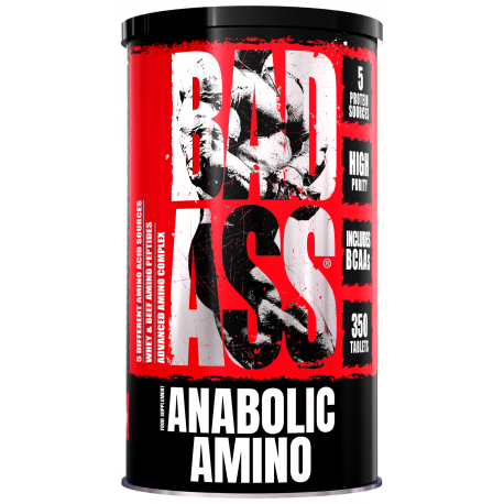 BAD ASS® ANABOLIC AMINO