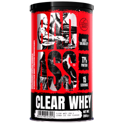 BAD ASS® Clear Whey 390 g