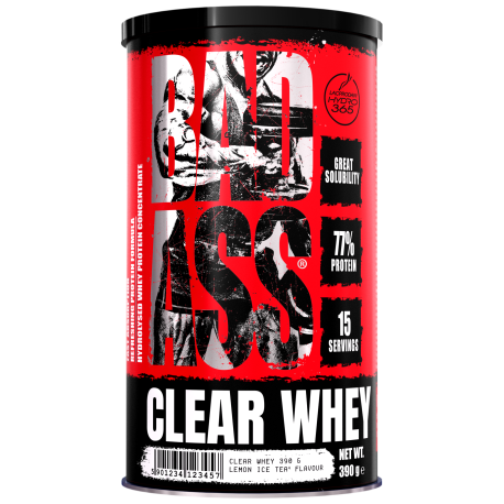 BAD ASS® Clear Whey 390 g